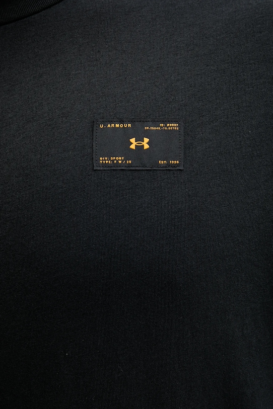 Under Armour t-shirt 6005668 czarny