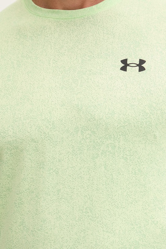 Under Armour T-shirt treningowy męski UA Tech 6005920 zielony