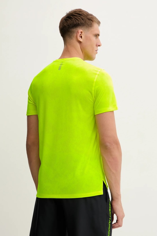 Odzież Under Armour t-shirt treningowy 6006098 żółty