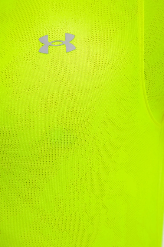 Tréningové tričko Under Armour 6006098 žltá