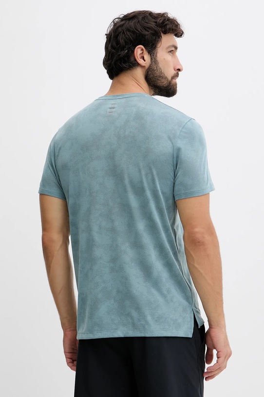 Odzież Under Armour t-shirt treningowy 6006098 turkusowy