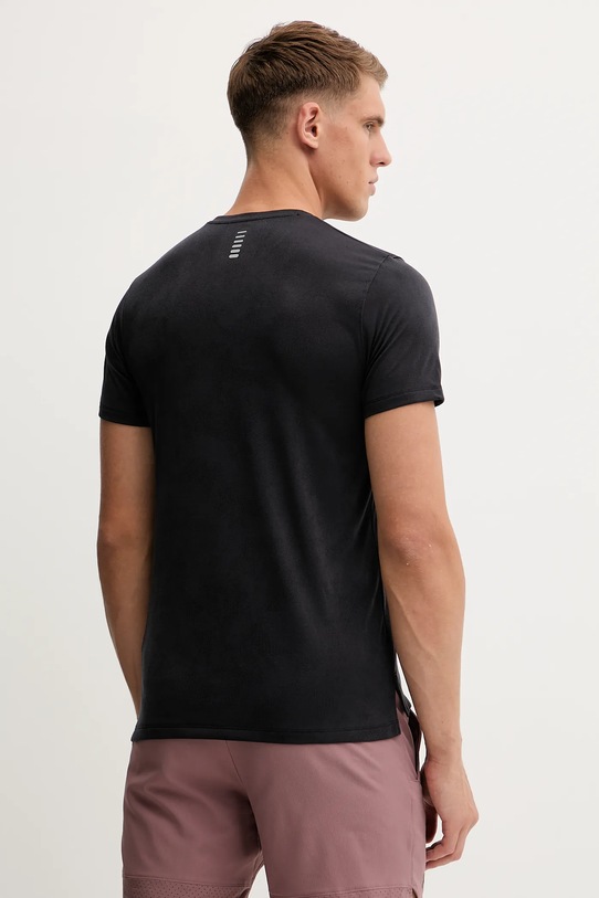Odzież Under Armour t-shirt treningowy 6006098 czarny