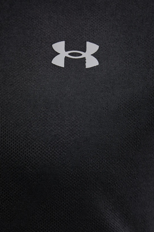 Under Armour t-shirt treningowy 6006098 czarny