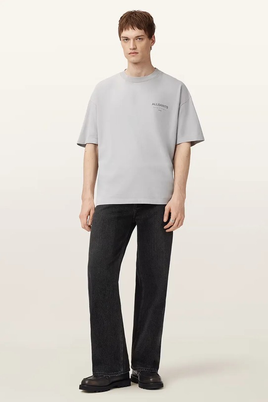 AllSaints tricou din bumbac FUTURE M006PD