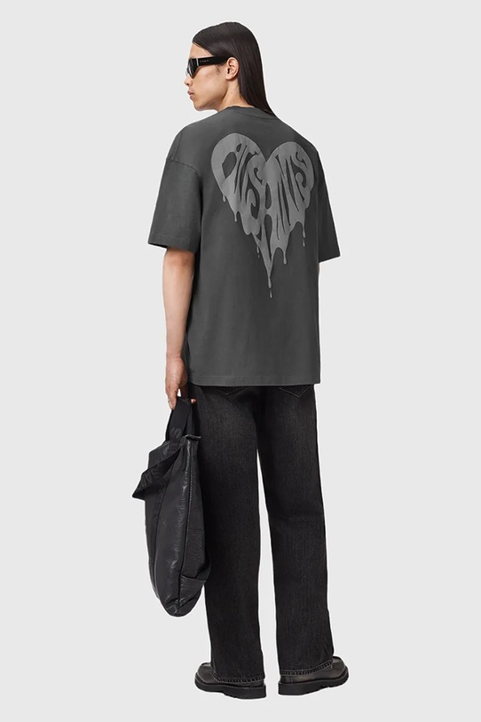 AllSaints t-shirt bawełniany TRIP M010PD