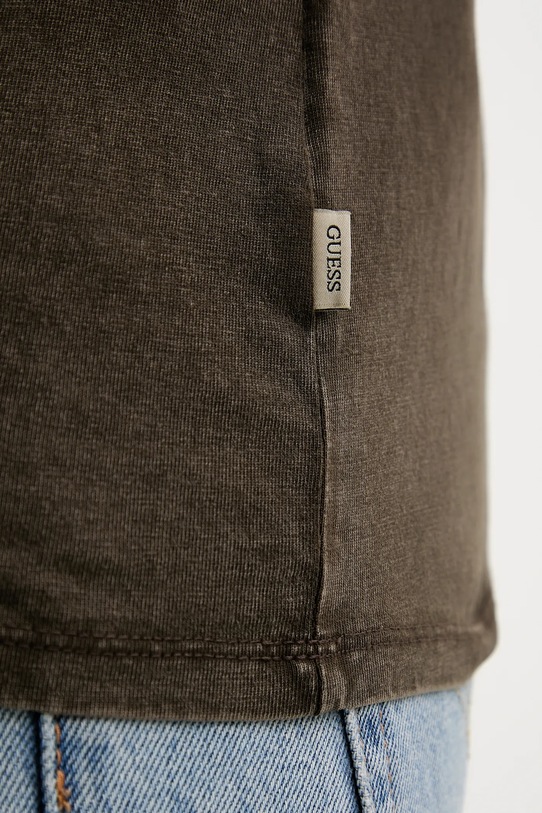 Guess Jeans t-shirt bawełniany M5BI27.K8HM0