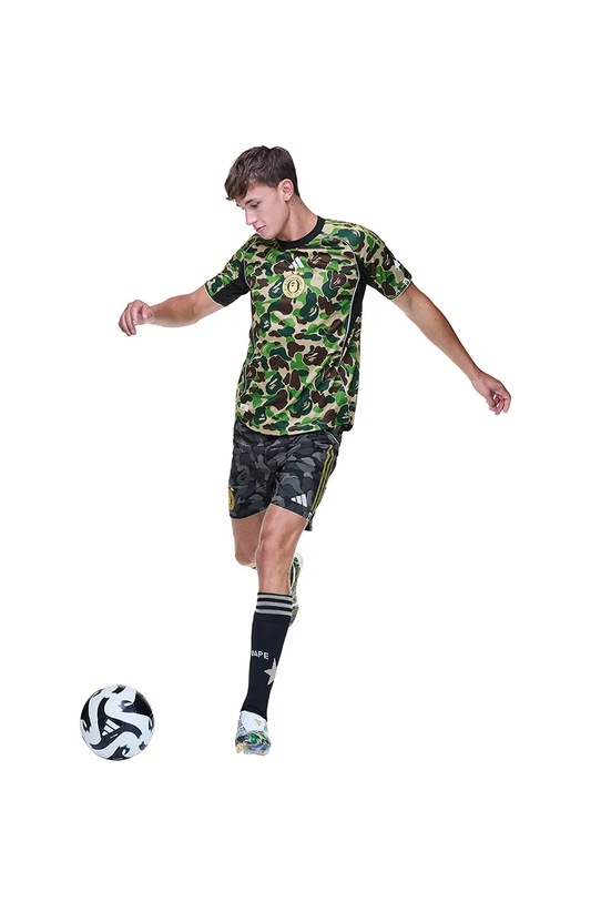 adidas Originals t-shirt BAPE FB JERSEY KB2202