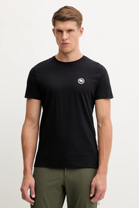Odzież Mammut t-shirt sportowy 1017.05892 czarny