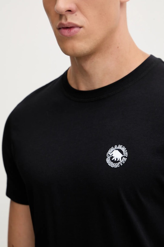 Mammut t-shirt sportowy 1017.05892 czarny