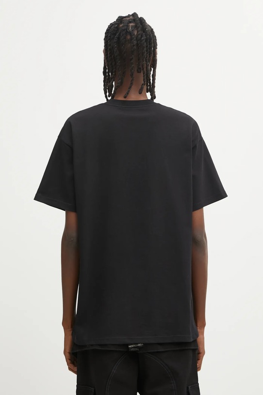Odjeća Pamučna majica Carhartt WIP S/S No Play T-Shirt I035452.89XX crna