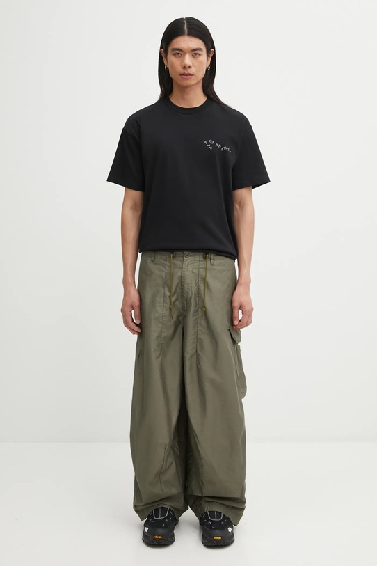 Carhartt WIP t-shirt bawełniany S/S Okniceok 01 T-Shirt I035440.89XX
