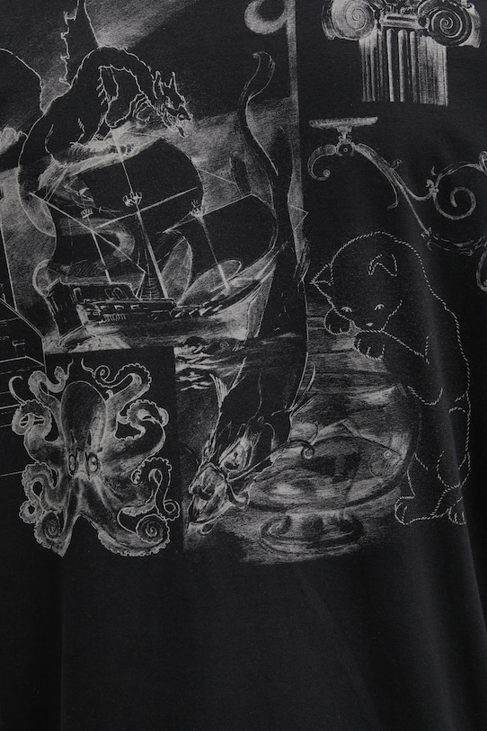 Bavlněné tričko Carhartt WIP S/S Okniceok 02 T-Shirt I035550.89XX černá