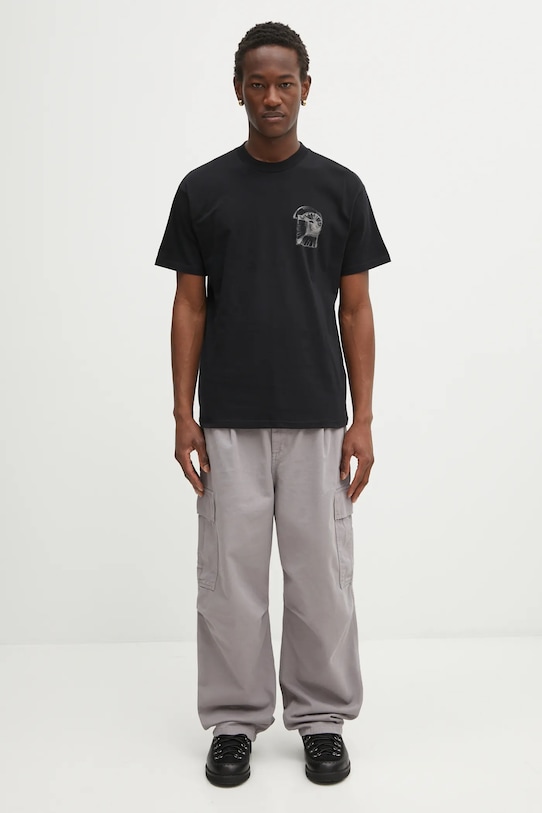 Bavlněné tričko Carhartt WIP S/S Okniceok 02 T-Shirt I035550.89XX