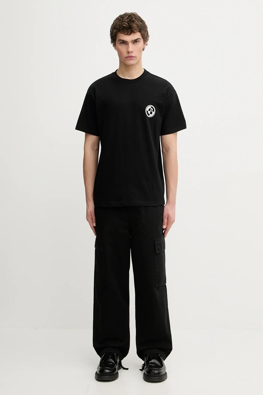 Carhartt WIP t-shirt bawełniany S/S C Logo Archive T-Shirt I035439.89XX