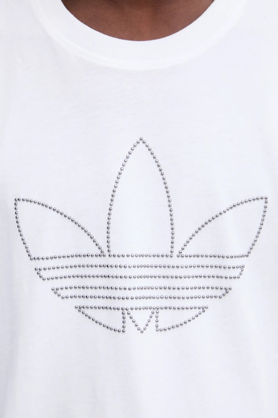 adidas Originals t-shirt bawełniany Studded JY2805