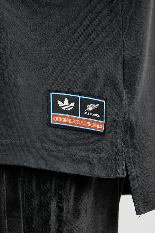 adidas Originals longsleeve bawełniany Rugby KG4638