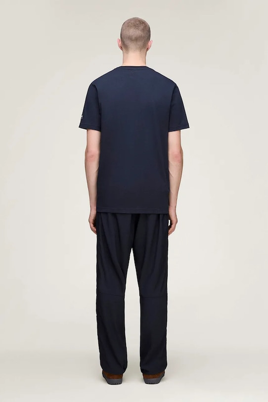 Odzież adidas Originals t-shirt bawełniany Spzl Logo Tee KA3902 czarny