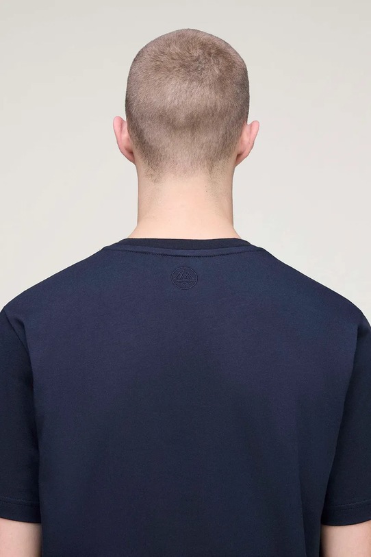 adidas Originals t-shirt bawełniany Spzl Logo Tee czarny KA3902