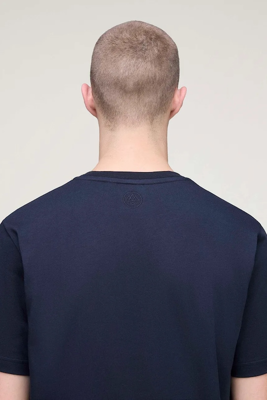 adidas Originals t-shirt bawełniany Spzl Logo Tee czarny KA3902