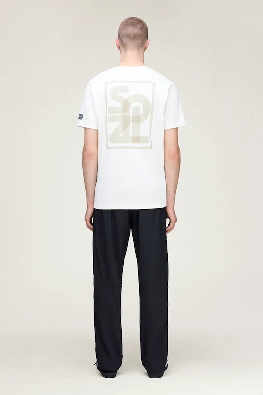 Odzież adidas Originals t-shirt bawełniany Grphc Spzl Tee KA3901 beżowy