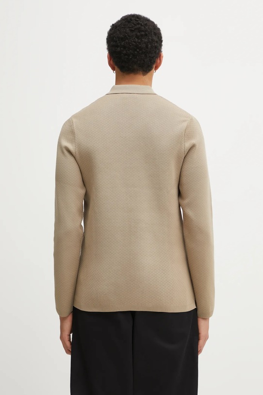 Одяг Лонгслів adidas Originals Ravensworth P KA3906 бежевий