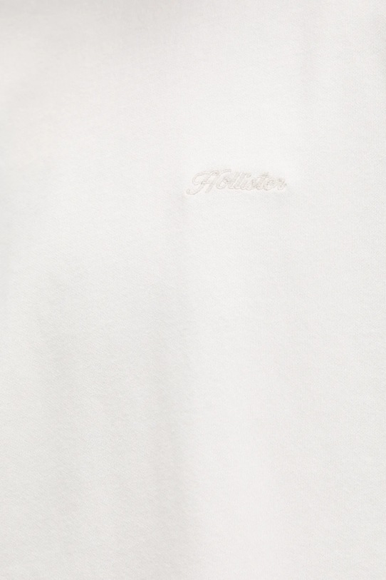 Hollister Co. t-shirt KI323.5410.100 beżowy