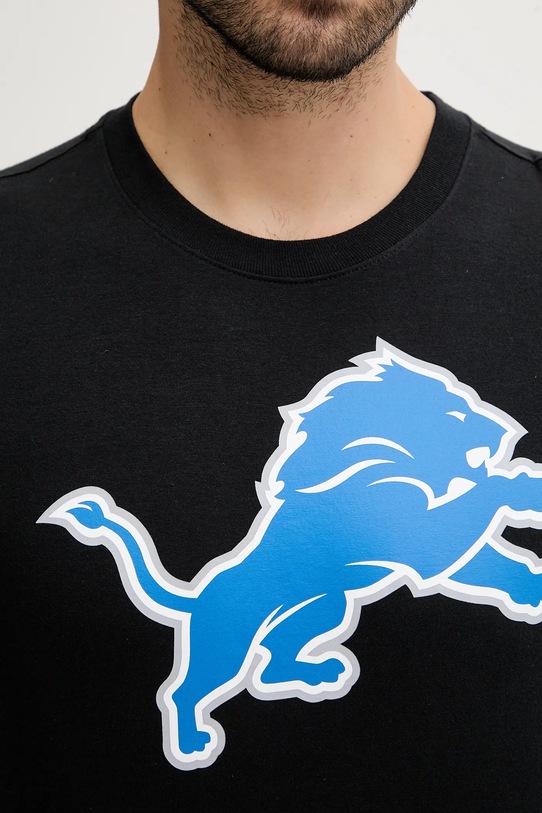 Nike t-shirt bawełniany Logo Essential N199.00A.9J.CLH czarny