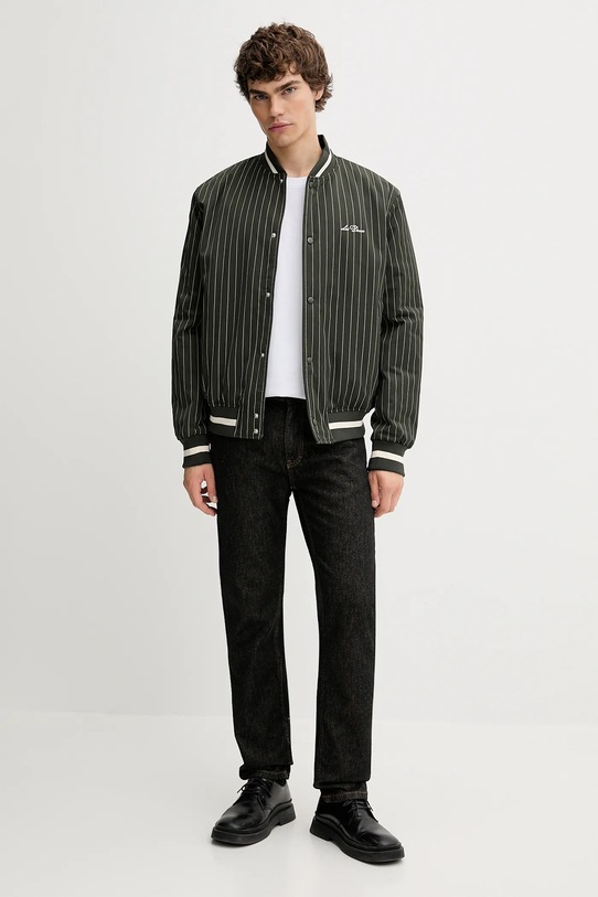 Les Deux t-shirt bawełniany Goods 1000501 biały AW25