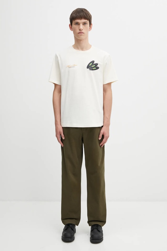 Filling Pieces t-shirt bawełniany T-shirt DJ 422520500241