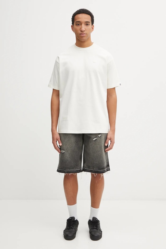 AAPE t-shirt bawełniany Now AAPTEM1606XXO