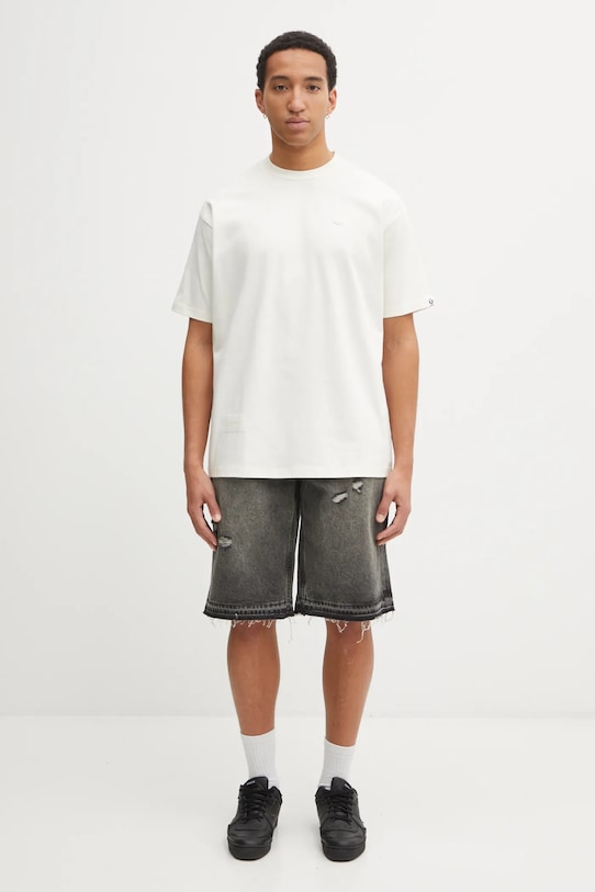 AAPE t-shirt bawełniany Now AAPTEM1606XXO