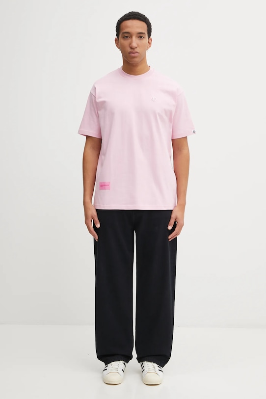 AAPE t-shirt bawełniany Now AAPTEM1606XXO