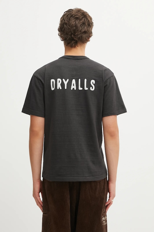 Odzież Human Made t-shirt bawełniany GRAPHIC HM30TE015 czarny