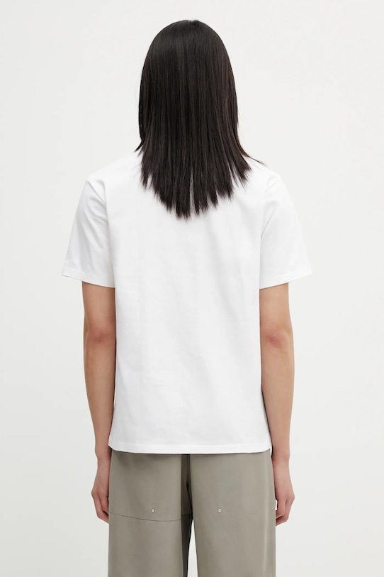 Odjeća Pamučna majica A Bathing Ape 1st Camo 001TEL801013M bijela