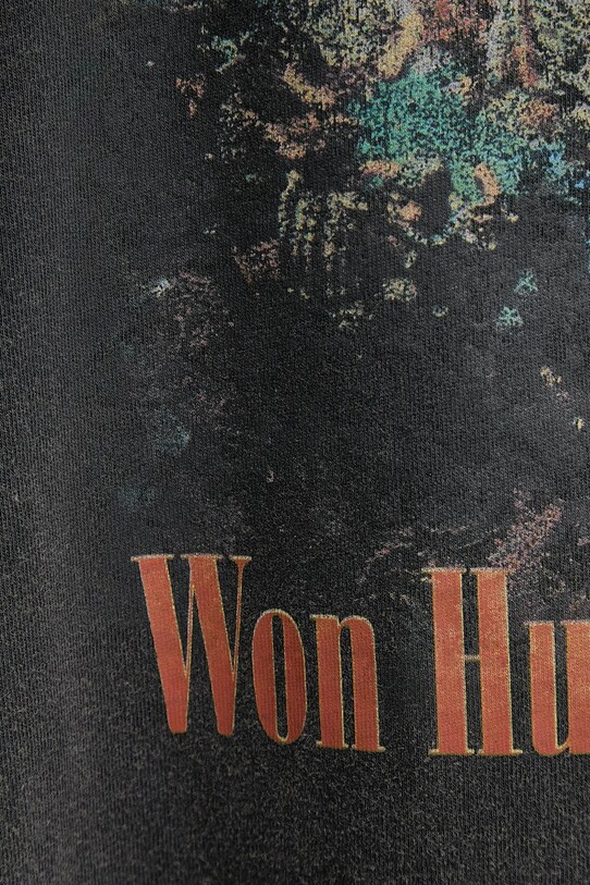 Won Hundred tricou din bumbac 3767.12071