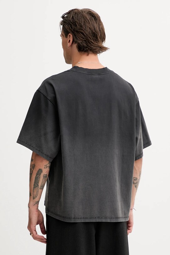 Won Hundred t-shirt bawełniany 3767.12071 szary