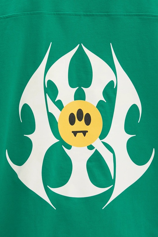 Barrow t-shirt in cotone F5BWUATH044