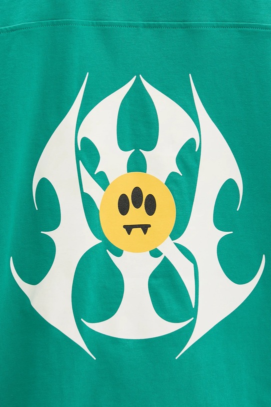 Barrow t-shirt bawełniany F5BWUATH044