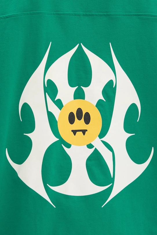 Barrow t-shirt bawełniany F5BWUATH044