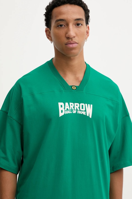 Barrow t-shirt bawełniany F5BWUATH044