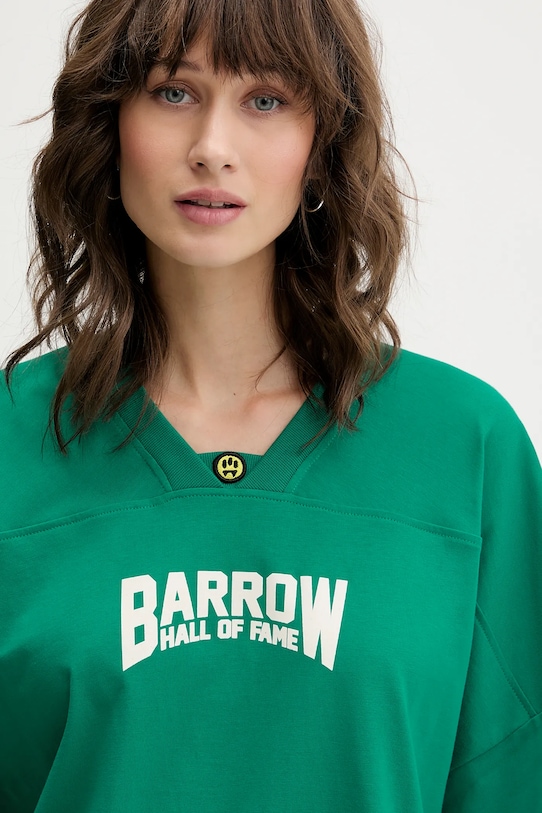 Barrow t-shirt bawełniany F5BWUATH044