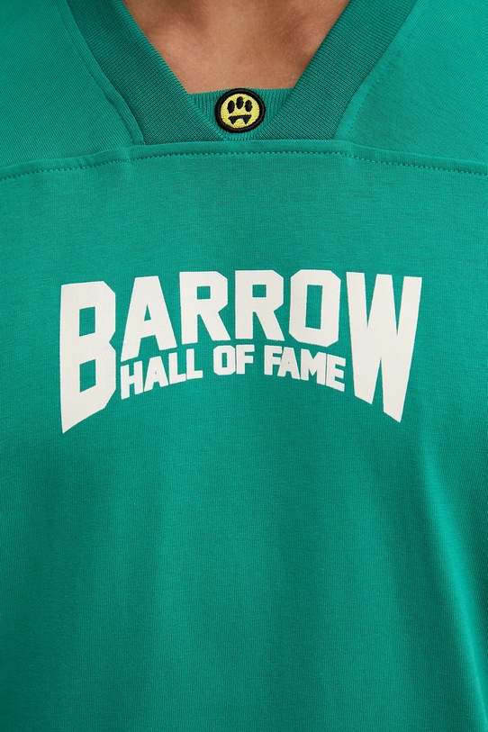 Bavlnené tričko Barrow F5BWUATH044