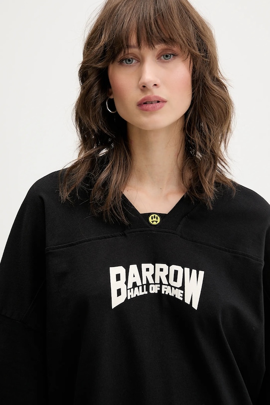 Bavlněné tričko Barrow F5BWUATH044