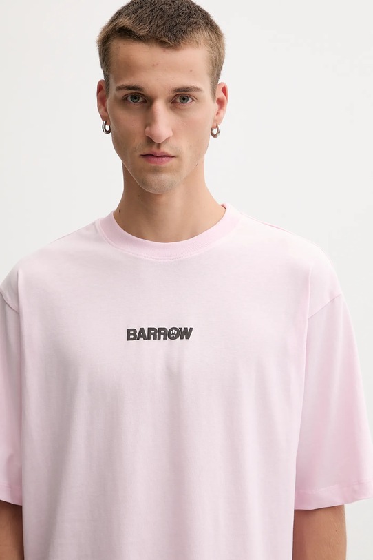 Бавовняна футболка Barrow F5BWUATH049