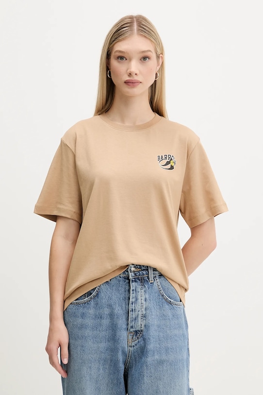 Barrow tricou din bumbac F5BWUATH053