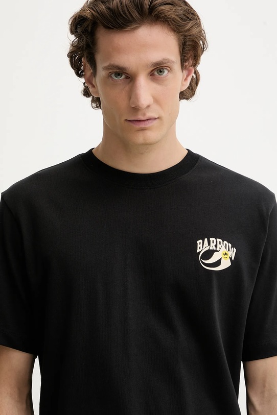 Barrow t-shirt in cotone F5BWUATH053