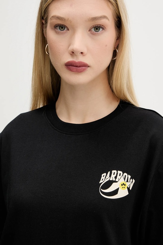 Barrow t-shirt in cotone F5BWUATH053