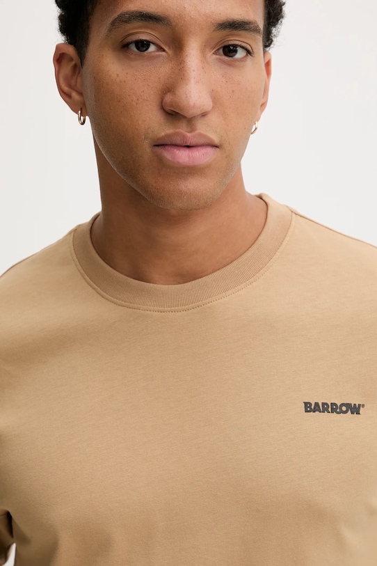 Bavlněné tričko Barrow F5BWUATH070