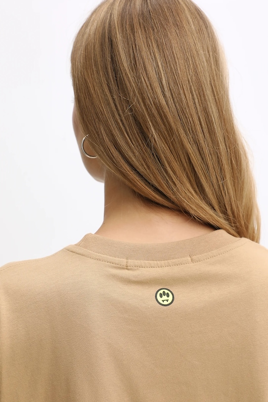 Bavlněné tričko Barrow F5BWUATH070