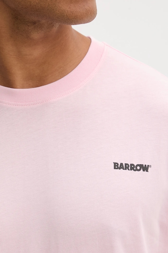 Barrow t-shirt bawełniany F5BWUATH070